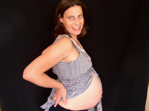 Zia In the Belly picture